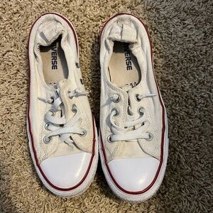 Converse slip on, women’s 7.5